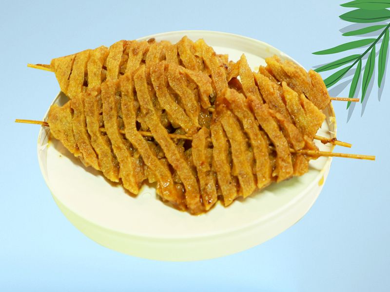 豆腐串