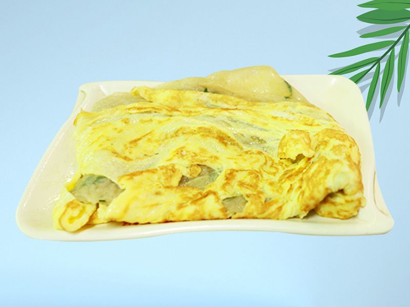 鸡蛋饼