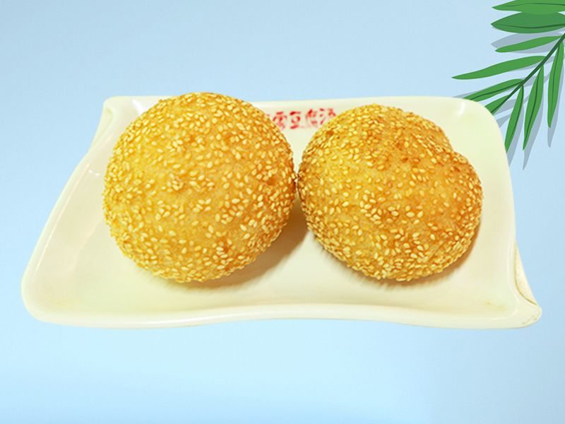 芝麻球