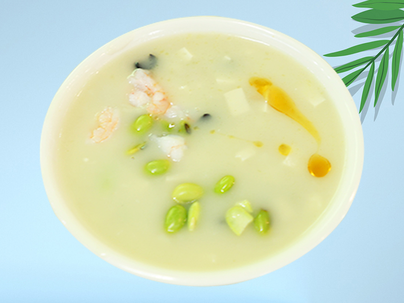三鲜豆腐汤