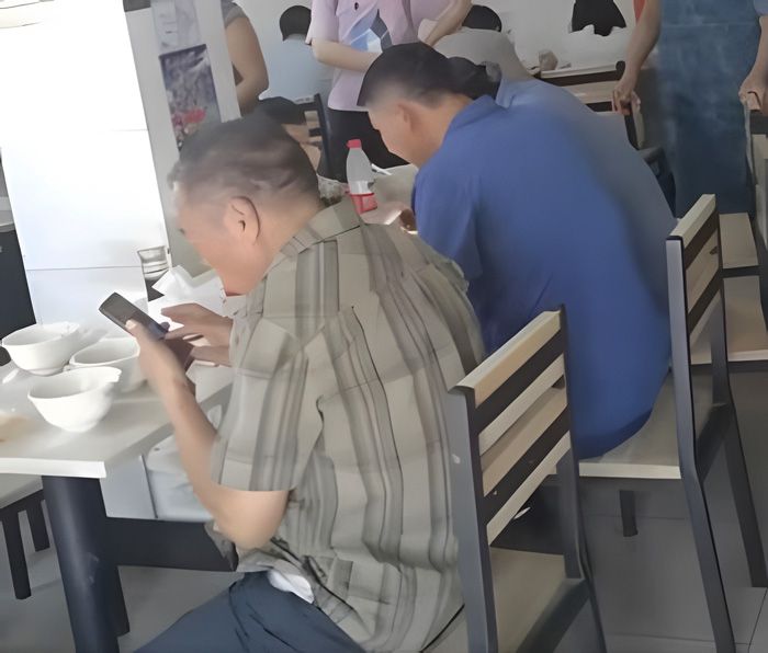老王家豆腐汤