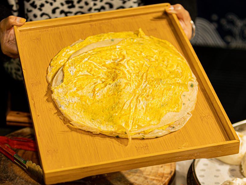 饼